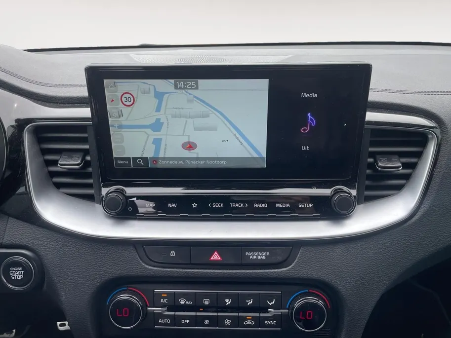 Kia ProCeed 1.0 T-GDI GT-Line | Climate control | Navigatie | Cruise control | Stoel + Stuur verwarming