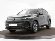 Volkswagen Tiguan Limited Edition 1.5 eHybrid 204 PK 6 versn. DSG · Design Pakket Dark · Trekhaak inklapbaar, met elektrische ontgrendeling, incl. aanhangermanoeuvreerhulp Trailer Assist ·