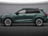 Audi Q3 e-hybrid S edition 272 PK · Tech plus · Glazen panoramadak · Optiekpakket zwart