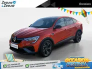Renault Arkana 1.3 TCe 140 RS-LINE | LAGE KILOMETERS | ACHTERUITRIJCAMERA | STOEL VERWARMING | ELEKTRISCH VERSTELBARE BESTUURDERSTOEL |