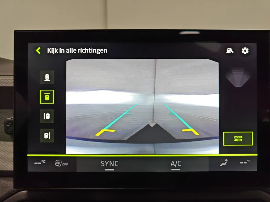 Dacia Bigster 1.8 Hybrid 155 Extreme AUTOMAAT NAVI TREKHAAK AIRCO 360CAMERA CRUISE CONTROLE SCHUIFKANTELDAK APPLE CARPLAY ANDROID AUTO ZEER MOOIE AUTO DEALER ONDERHOUDEN