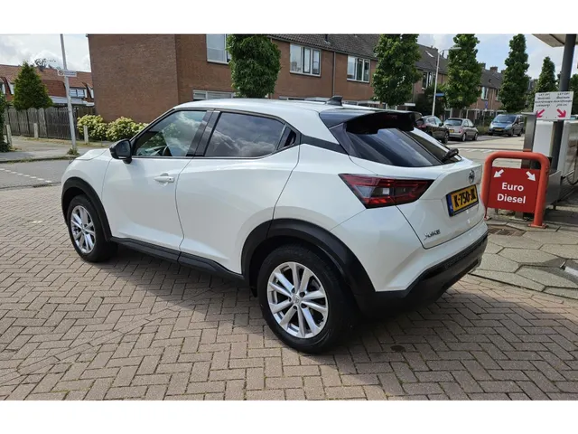 Nissan Juke 1.0 DIG-T 114pk DCT N-Connecta