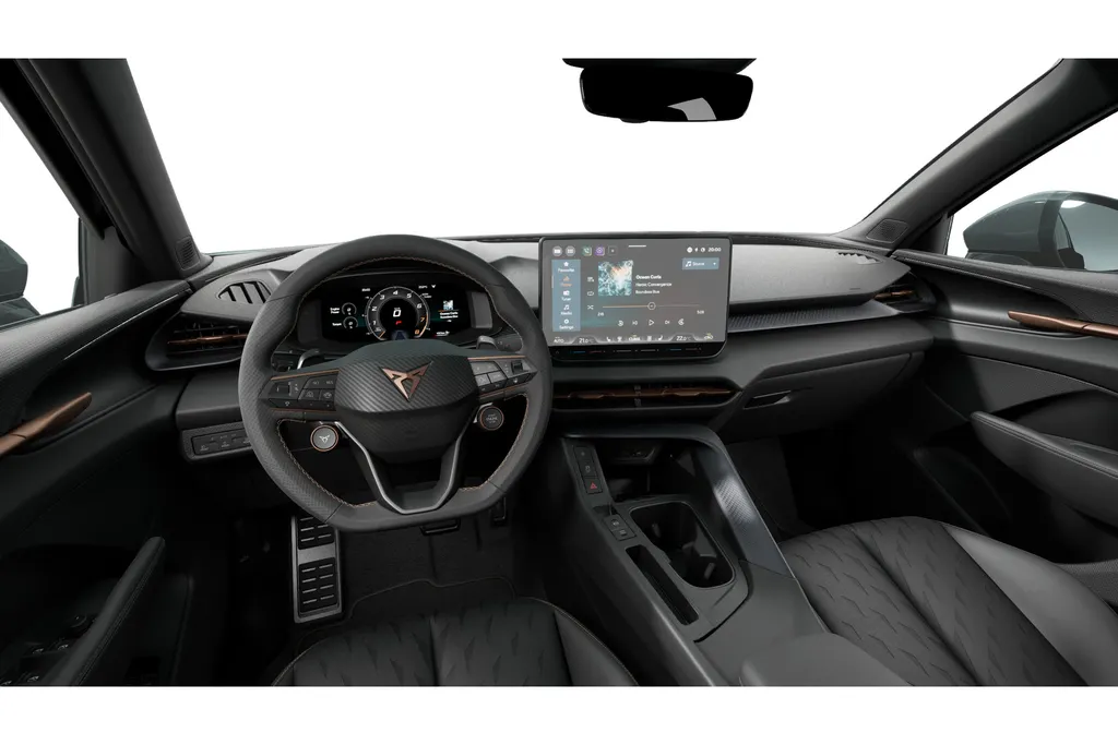 CUPRA Terramar VZ Limited | Achteruitrijcamera | Draadloze Apple CarPlay™, Android Auto™ | Elektronisch Sperdifferentieel (XDS)