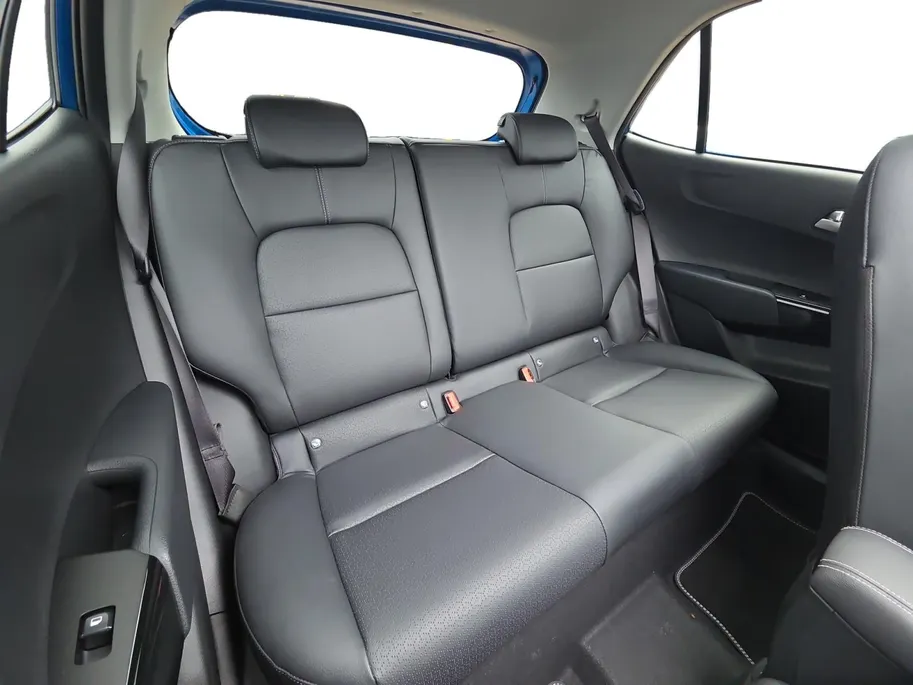 Kia Picanto 1.0 GT-Line Automaat | 1e Eigenaar | Dealer onderhouden | Fabriekgarantie t/m 28-6-2031 + 3x 1 jaar* | Lage km stand | NAP