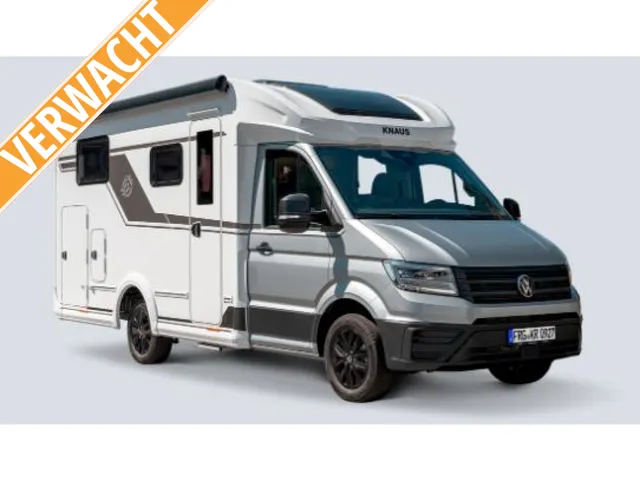Knaus Van TI Plus