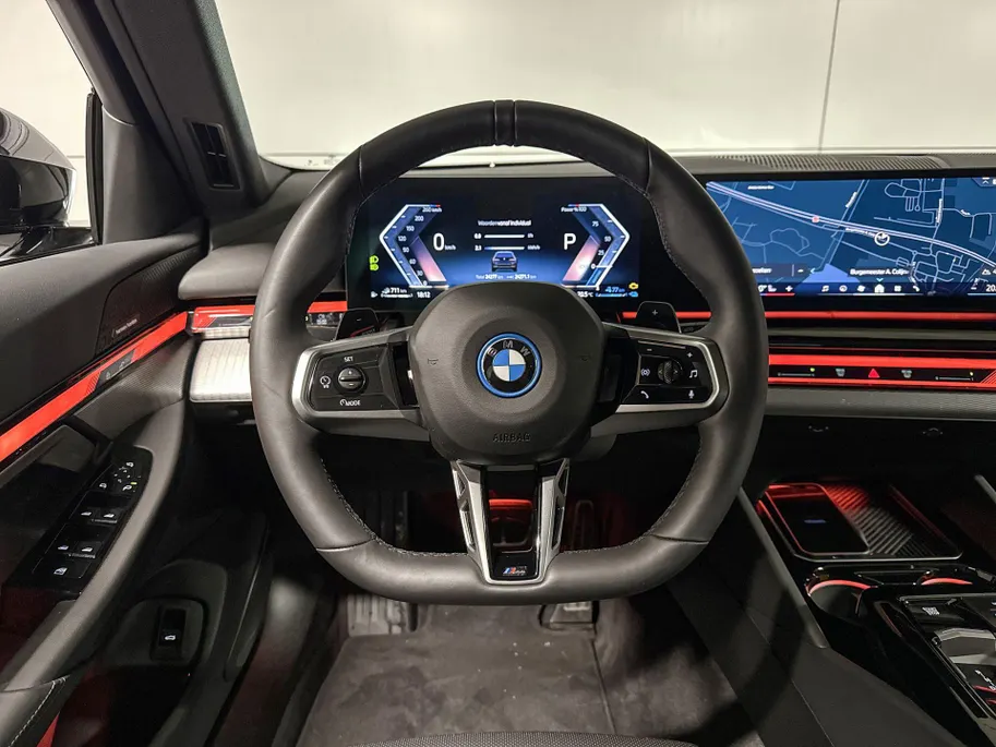 BMW 5 Serie Touring 530e