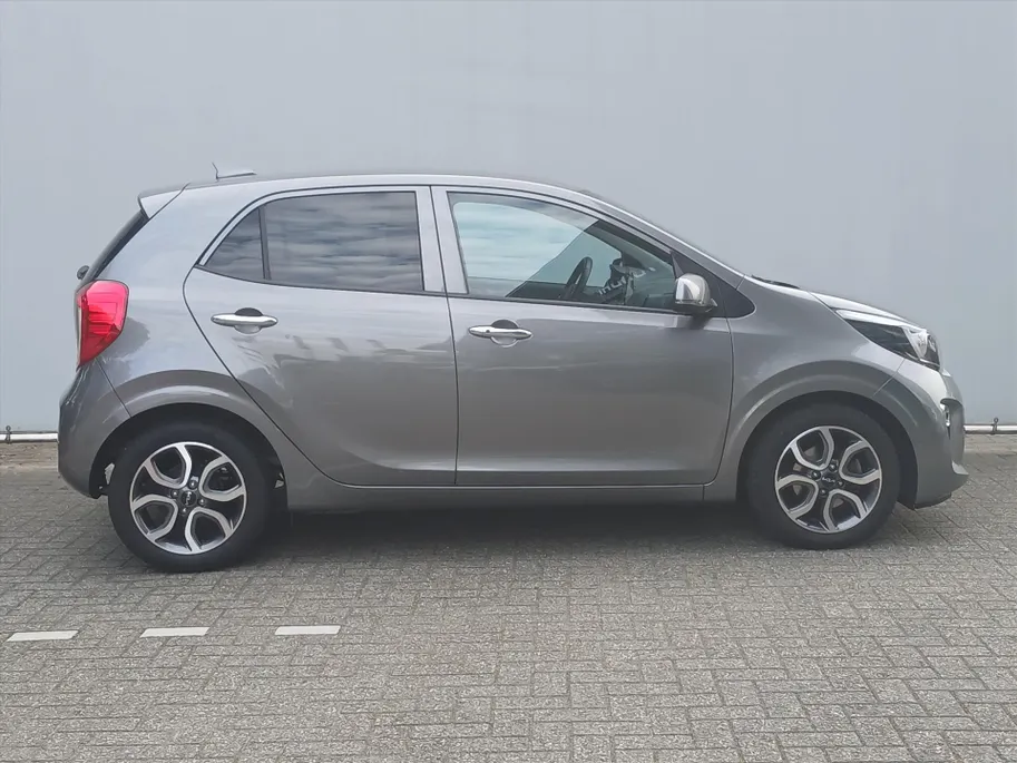 Kia Picanto 1.0 DPi AMT 67pk 4-zits DynamicPlusLine / All Seasonbanden / Climate en Cruisecontrol / Keyless! /