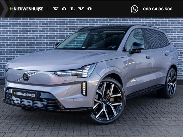 Volvo EX90