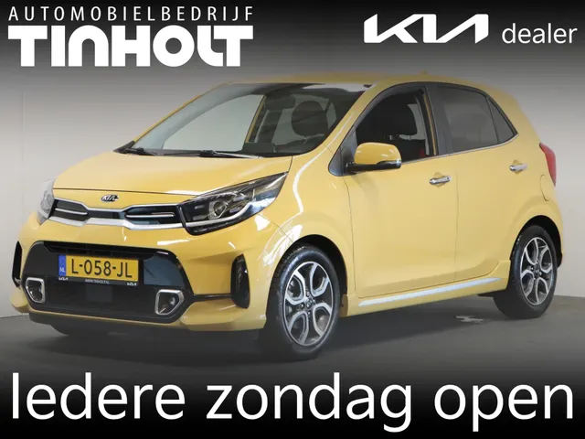 Kia Picanto 1.0 DPi GT-Line