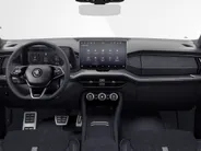 Škoda Kodiaq Sportline Business 1.5 TSI PHEV 150 kW / 204 PK | Black Magic | 19'' tirsuli aero velgen | Trekhaak wegklapbaar | 4000,- inruilvoordeel