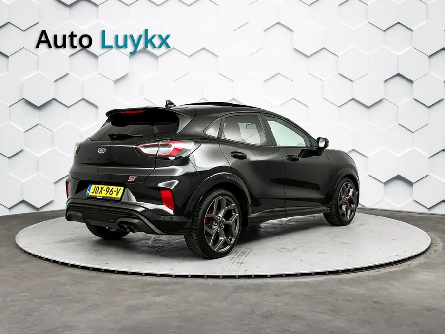 Ford Puma 1.5 EcoBoost ST-X | 200 PK | Panoramadak | Performance Pack | B&O Premium Audio | Elektrische Achterklep