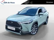 Toyota Corolla Cross Hybrid 140 Style Stoel-/stuurverwarming | CarPlay | Elektr. kofferklep | Camera | NL Auto | etc.