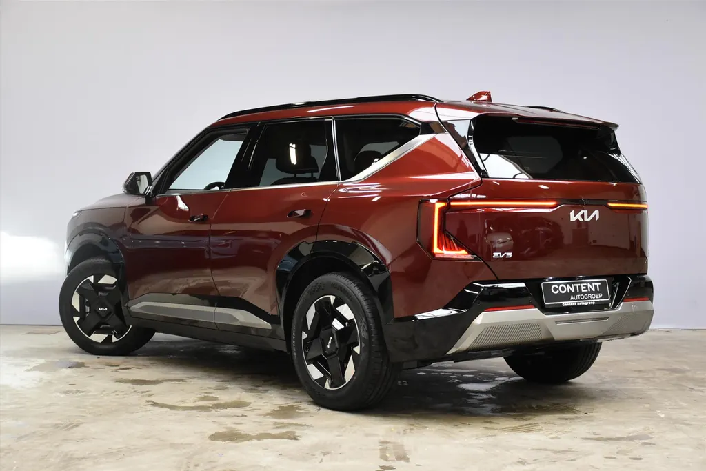 Kia EV5 81,4 kWh 217pk 2WD Plus