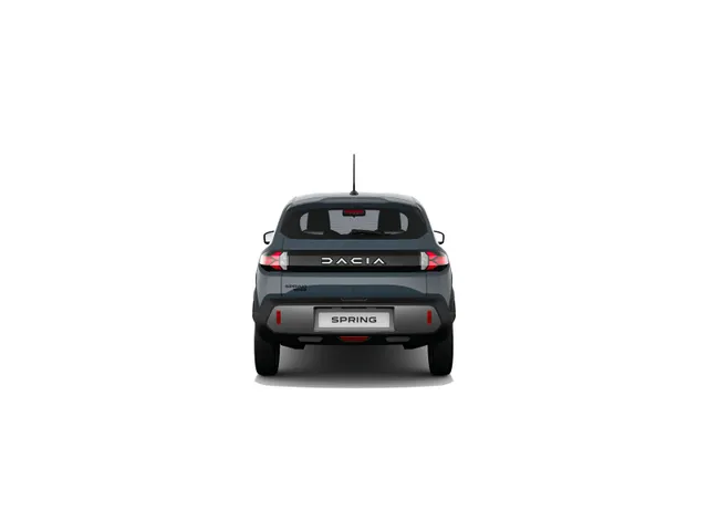 Dacia Spring Expression | Cruise Control met snelheidsbegrenzer | LED dagrijverlichting | Pack techno