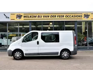 Renault Trafic 2.0 dCi T27 L1H1 Aangepast voor Rolstoelvervoer | | Automaat | Aanpassing voor rolstoelvervoer |
