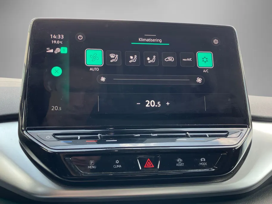 Volkswagen ID.4 Pro 77 kWh 204PK · SOH 94,9% · Panoramadak · Camera ·  Navigatie · Apple Carplay / Android Auto ·