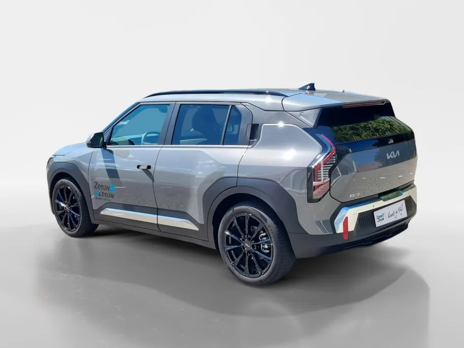 Kia EV3 Plus 58.3 kWh | Enkele op voorraad bel voor info | NU MET €3.000,- inruilpremie + €500,- korting op een Kia laadpaal | 2.99% FINANCIAL LEASE