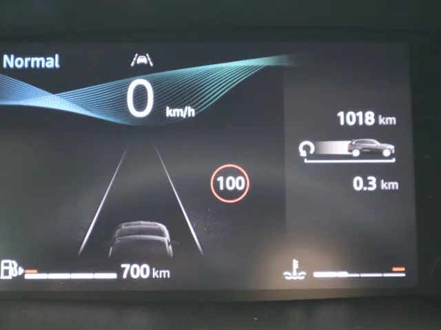 Mitsubishi Colt 1.0T Intense