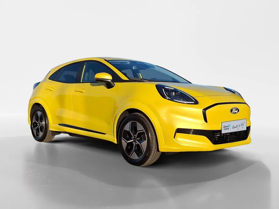 Ford Puma Gen-E 46,8 kWh | Winterpack | Comfort Pack | Camera | Apple Carplay&Android Auto | Climate Control | El. Achterklep | Navigatie | Nieuw te bestellen! |