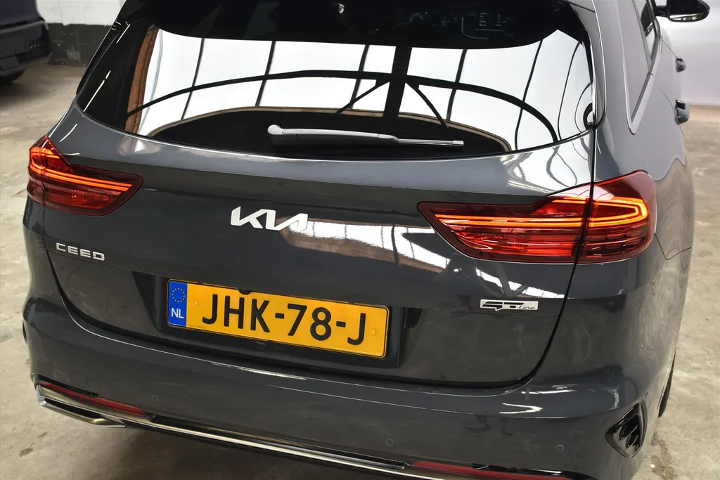 Kia Ceed Sportswagon Sw 1.5 T-GDi 140pk DCT7 GT-PlusLine