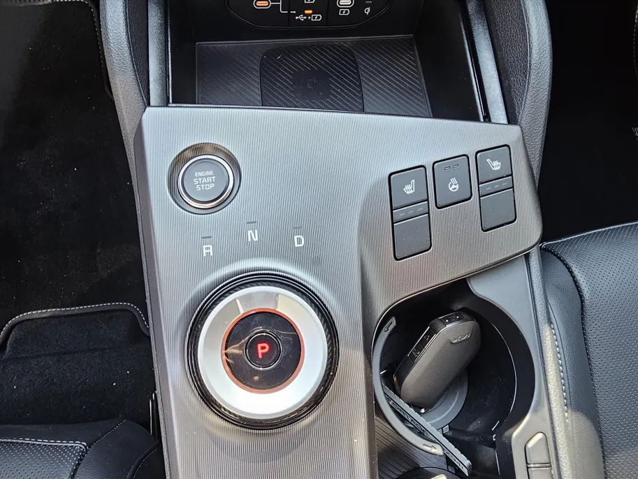 Kia Sportage 1.6 T-GDi Hybrid Black Edition Advanced |Schuifdak |Uniek!