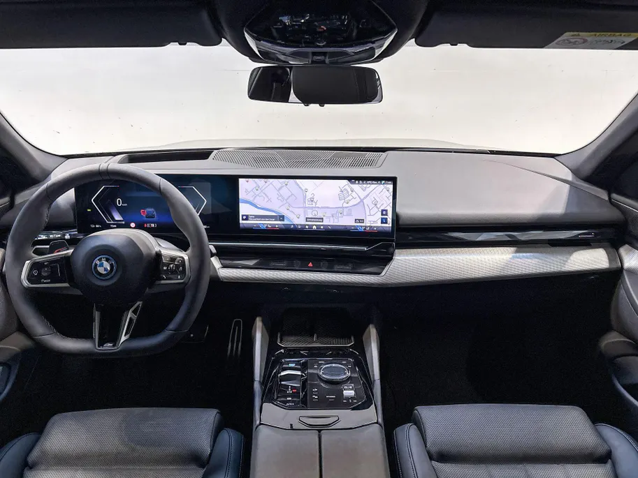 BMW i5 Sedan eDrive40 Innovation Pack M Sportpakket Pro