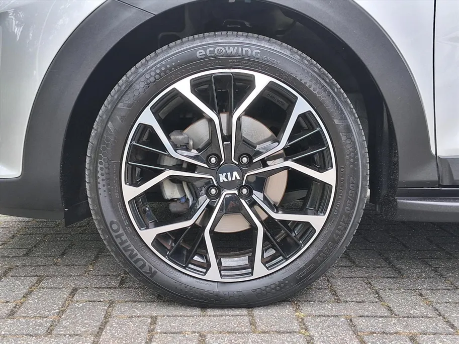 Kia Stonic 1.0 T-GDi 100pk MHEV DynamicPlusLine Edition |Navi |Camera