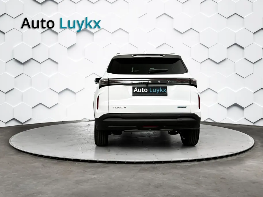 Chery TIGGO 4 1.5 HEV Unique Automaat | 163pk | Nieuw & rijklaar