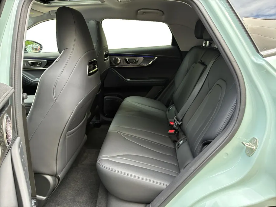 Omoda 5 EV Premium 61 kWh *SNEL LEVERBAAR!*OP=OP*