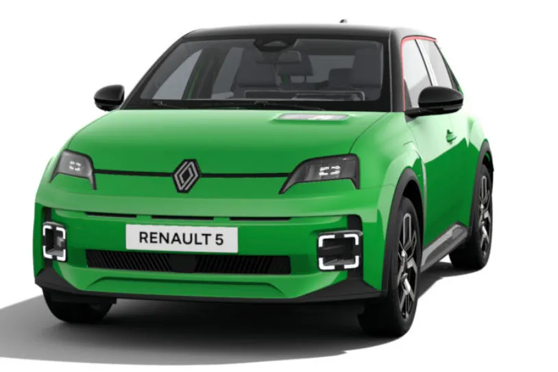 Renault 5 comfort range techno 52 kWh | Profiteer nu van €1.600,- voorraadkorting | Op voorraad op is op
