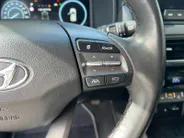 Hyundai Kona 1.6 GDI HEV Fashion Design Sky 105PK | 1ste eigenaar | Navigatie | Apple Carplay & Android Auto | Adaptive cruise control | Trekhaak | Schuif- kanteldak | Parkeersensoren achter | Stoelverwarming voor |