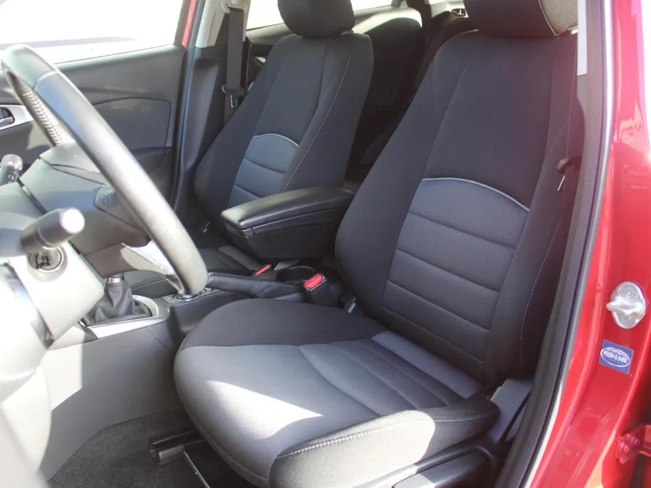 Mazda CX-3 2.0 SkyActiv-G 120 SkyLease+ | Stoelverwarming | Navi | Clima | Cruise | Parkeersensor achter | 18' LM | Dealeronderhouden | Gespecialiseerd in Mazda | Voorheen Mazda dealer |