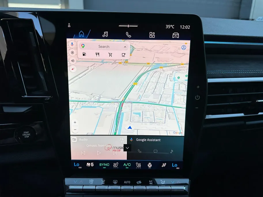Renault Austral 1.2 E-Tech full hybrid 200 esprit Alpine | Automaat | 360 Graden Camera | Memory Stoelen | Automatische Achterklep | Adaptieve Cruise Control | Apple Carplay & Android Auto | 12 Maanden BOVAG Garantie