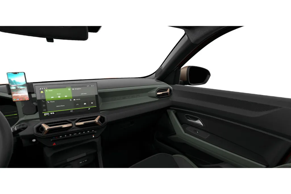 Dacia Duster 1.6 Hybrid 140 Extreme | Nu uit voorraad leverbaar met € 2.284,- Zeeuw & Zeeuw Korting | Pack Techno + Nav live |