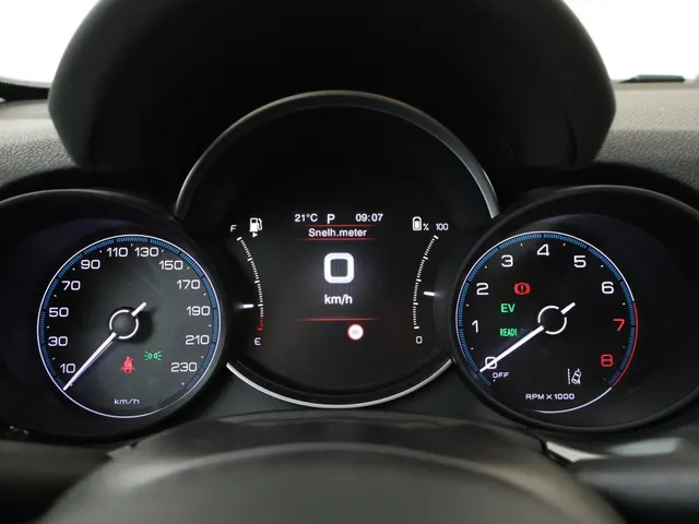 Fiat 500X 1.5 Hybrid Sport