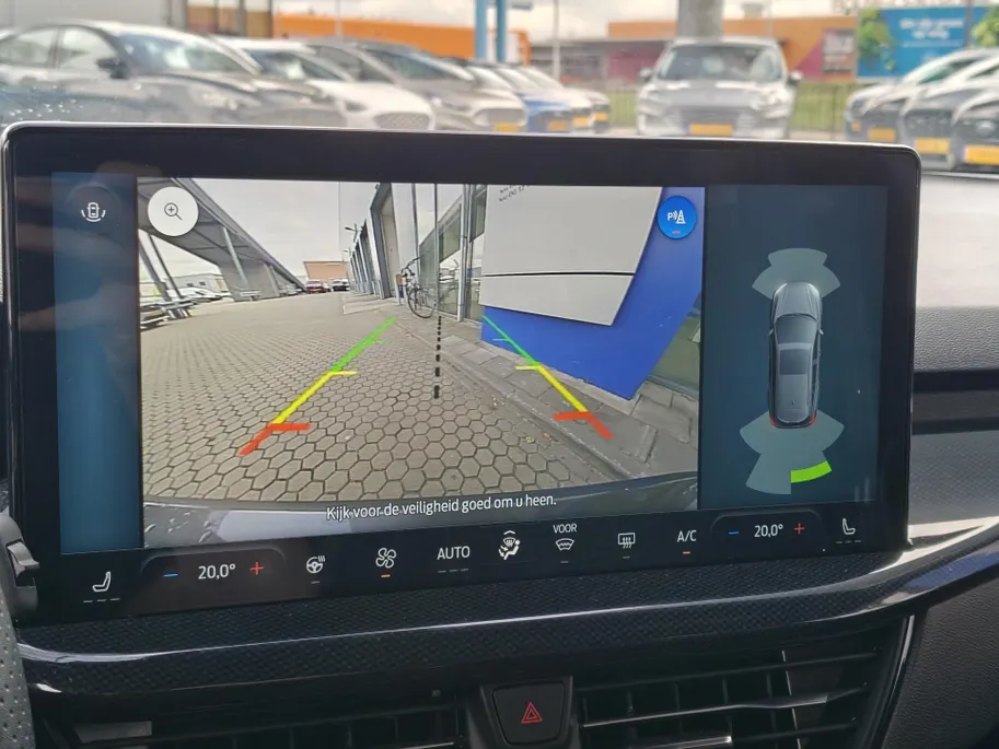Ford Focus Wagon 1.0 EcoBoost Hybrid ST Line X | Groot Scherm | Adaptive Cruise