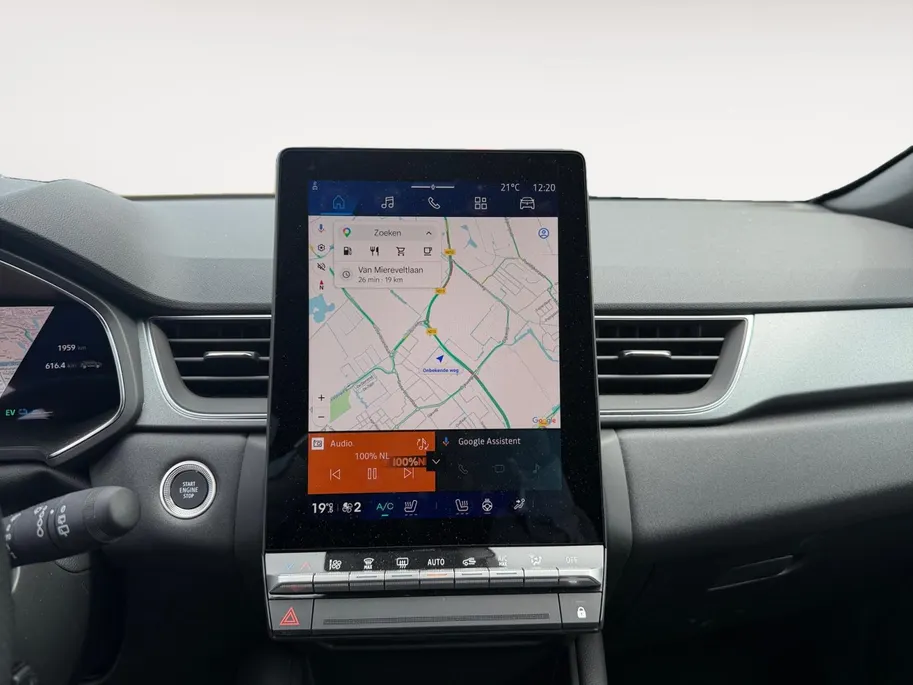 Renault Symbioz 1.8 E-Tech full hybrid 160 techno | Automaat | Apple Carplay & Android Auto | Stoel & Stuurverwarming | Cruise & Climate Control | Automatische Kofferklep / Beschikbaar vanaf augustus 2026