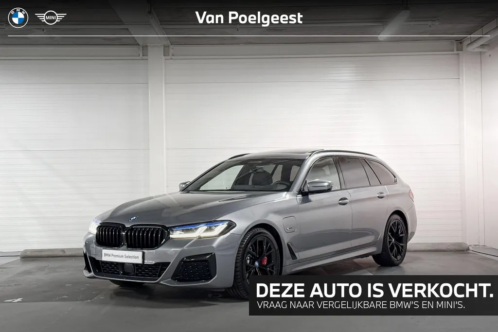 BMW 5 Serie Touring 530e Business Edition Plus