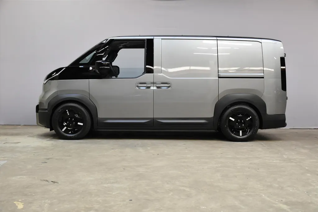 Kia PV5 Cargo GB 71,2 kWh 163pk L2H1 Elite
