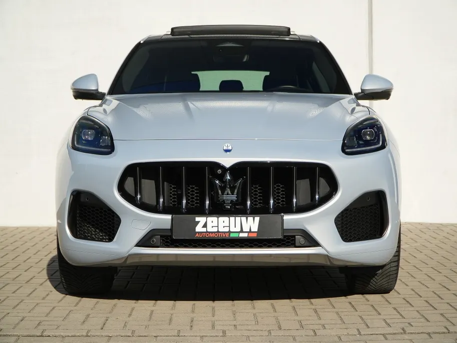 Maserati Grecale 2.0 MHEV 300 PK GT | Pano | 360cam | HUD | Audio Pack | 20"