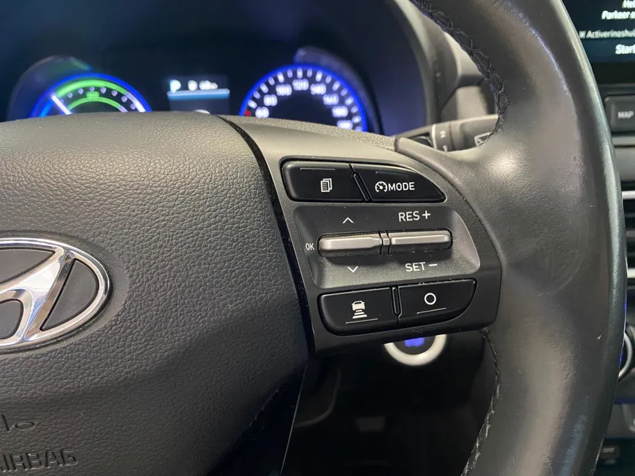Hyundai Kona 1.6 HYBRID | FASHION | TREKHAAK | NL-AUTO |