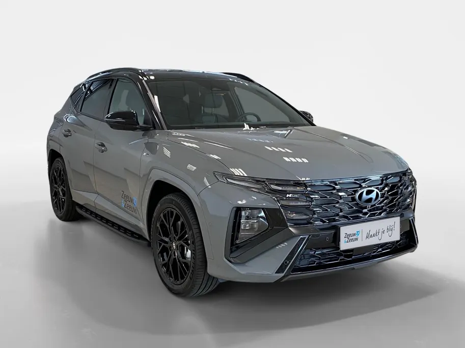 Hyundai Tucson 1.6 T-GDI PHEV | N-LINE | 2WD | TWO TONE | LIMITED BLACK |