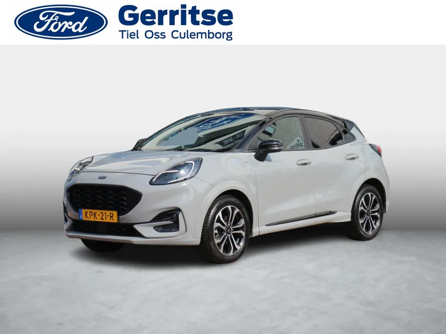 Ford Puma 1.0 EcoBoost ST-Line X | ADAP CRUISE | BLIS | WINTER |