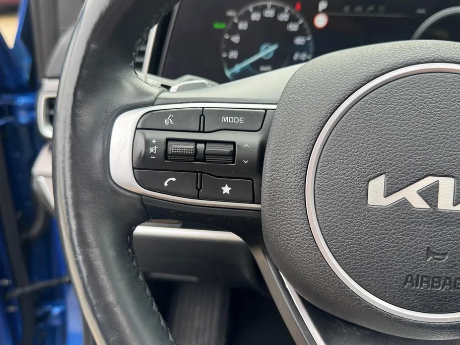 Kia Sportage 1.6 T-GDi Plug-in Hybrid AWD GT-Line |  Navi | Clima | Camera | Schuif-/Kanteldak | Stoel-/Stuurwielverwarming | Stoelventilatie | Elektr. Achterklep