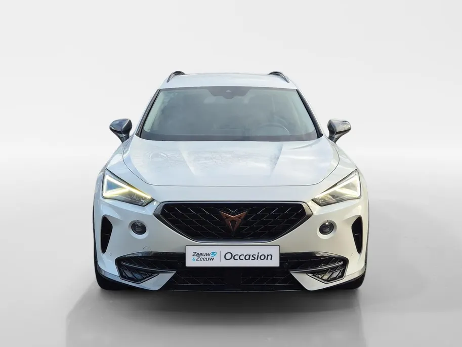 CUPRA Formentor 1.4 e-Hybrid Business | Cruise Control | Climate Control | Stoelverwarming | Stuurverwarming | Parkeersensor | Trekhaak |
