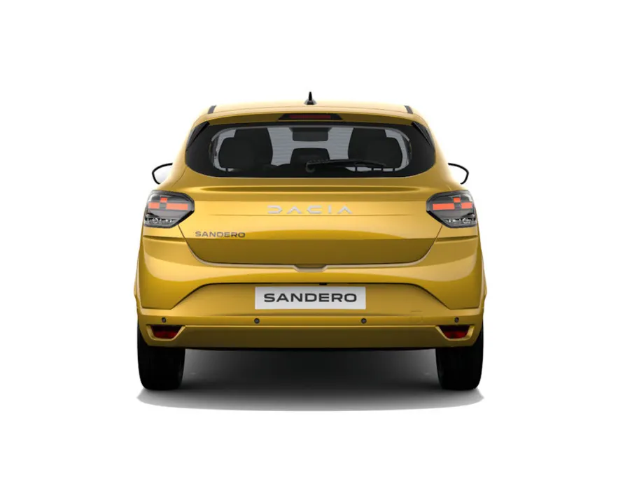 Dacia Sandero (Zeeuw & Zeeuw Private Lease Actie v.a. € 381,-) Eco-G 120 expression | Wij maken graag een Private Lease offerte op maat voor u! |
