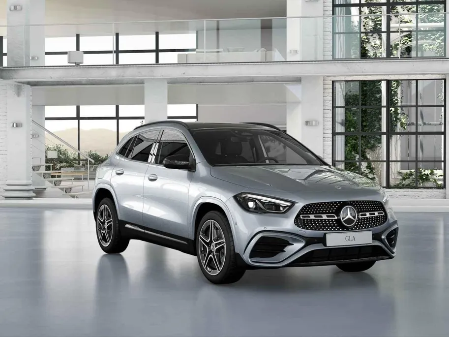 Mercedes-Benz GLA 250 e 140 Years Edition