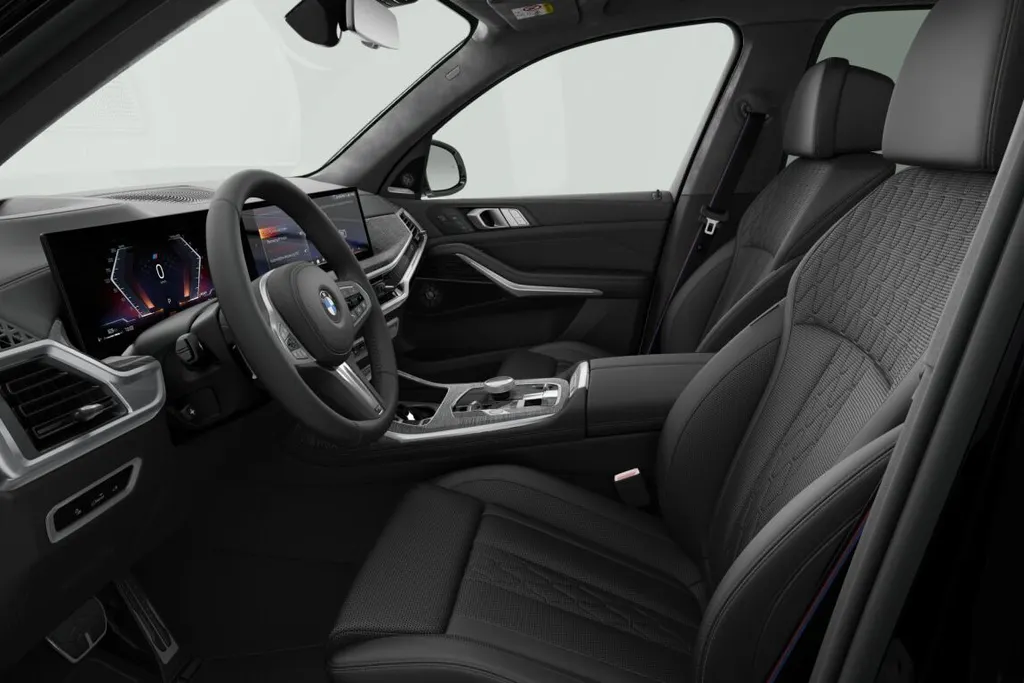 BMW X7 xDrive40i