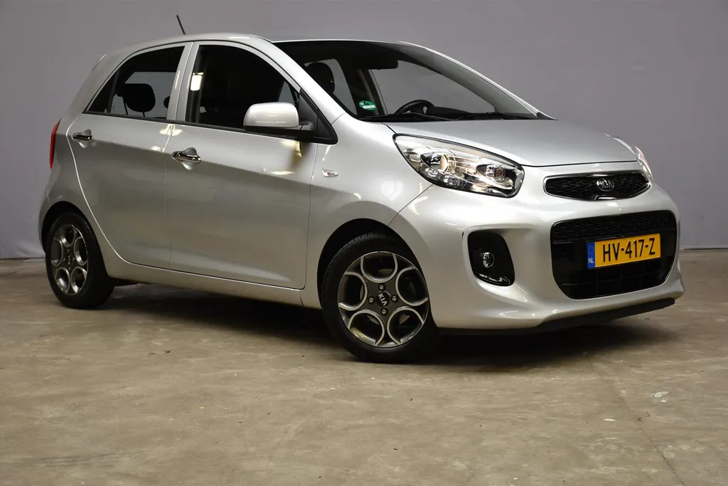 Kia Picanto 1.0 5drs ColorLine