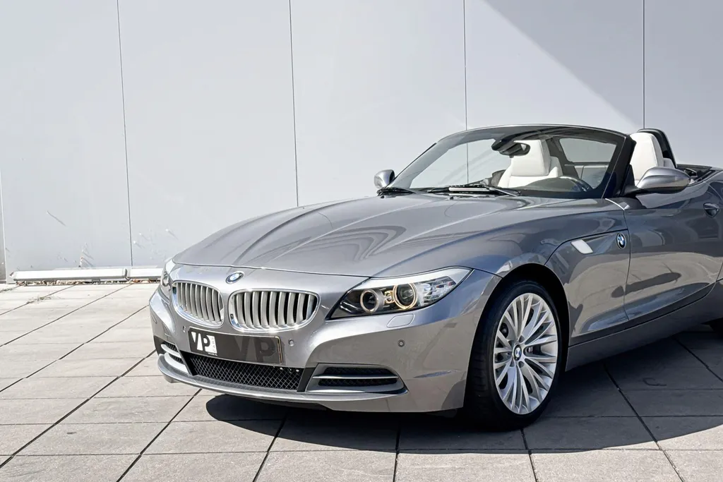 BMW Z4 sDrive35i High Executive